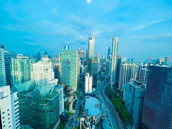 vortex suites near by klcc