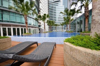 vortex suites near by klcc