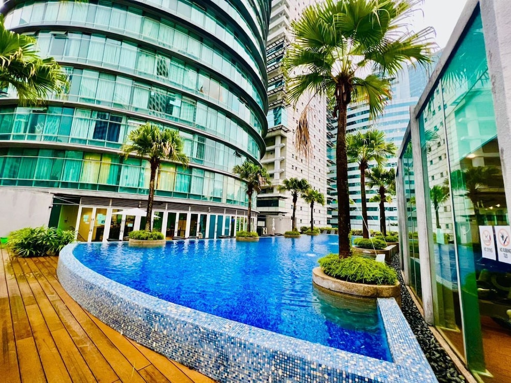 vortex suites near by klcc