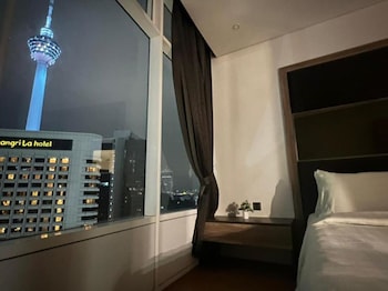vortex suites near by klcc