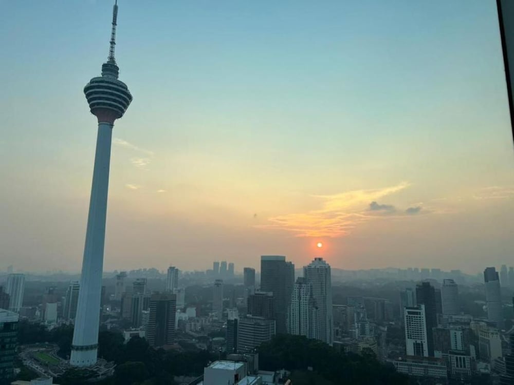 vortex suites near by klcc