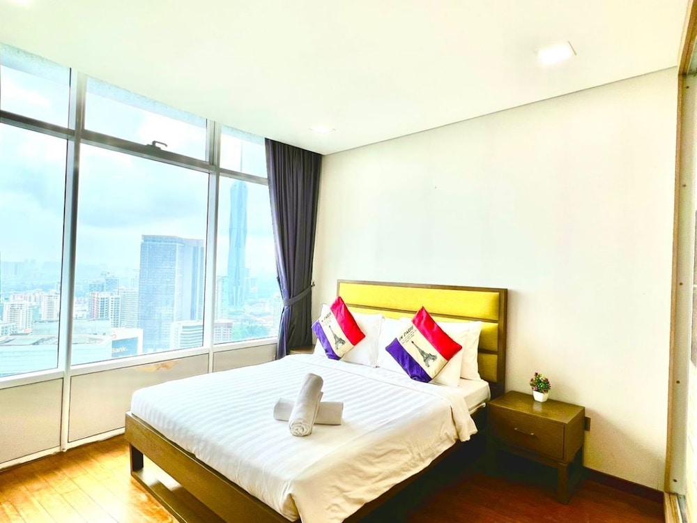 vortex suites near by klcc