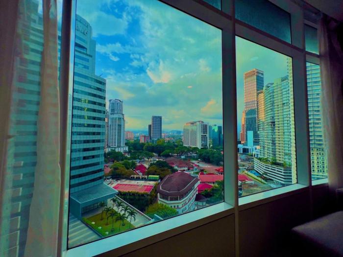 vortex suites near by klcc