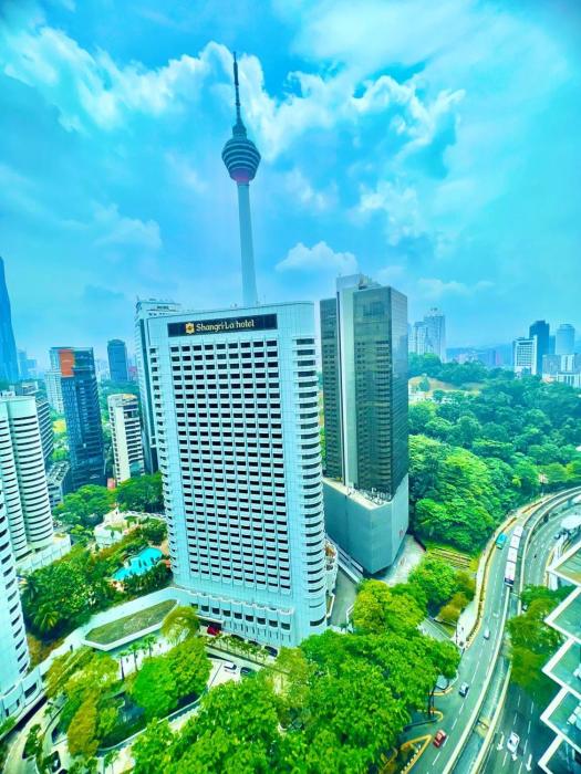 vortex suites near by klcc