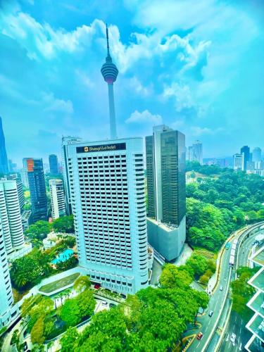 vortex suites near by klcc