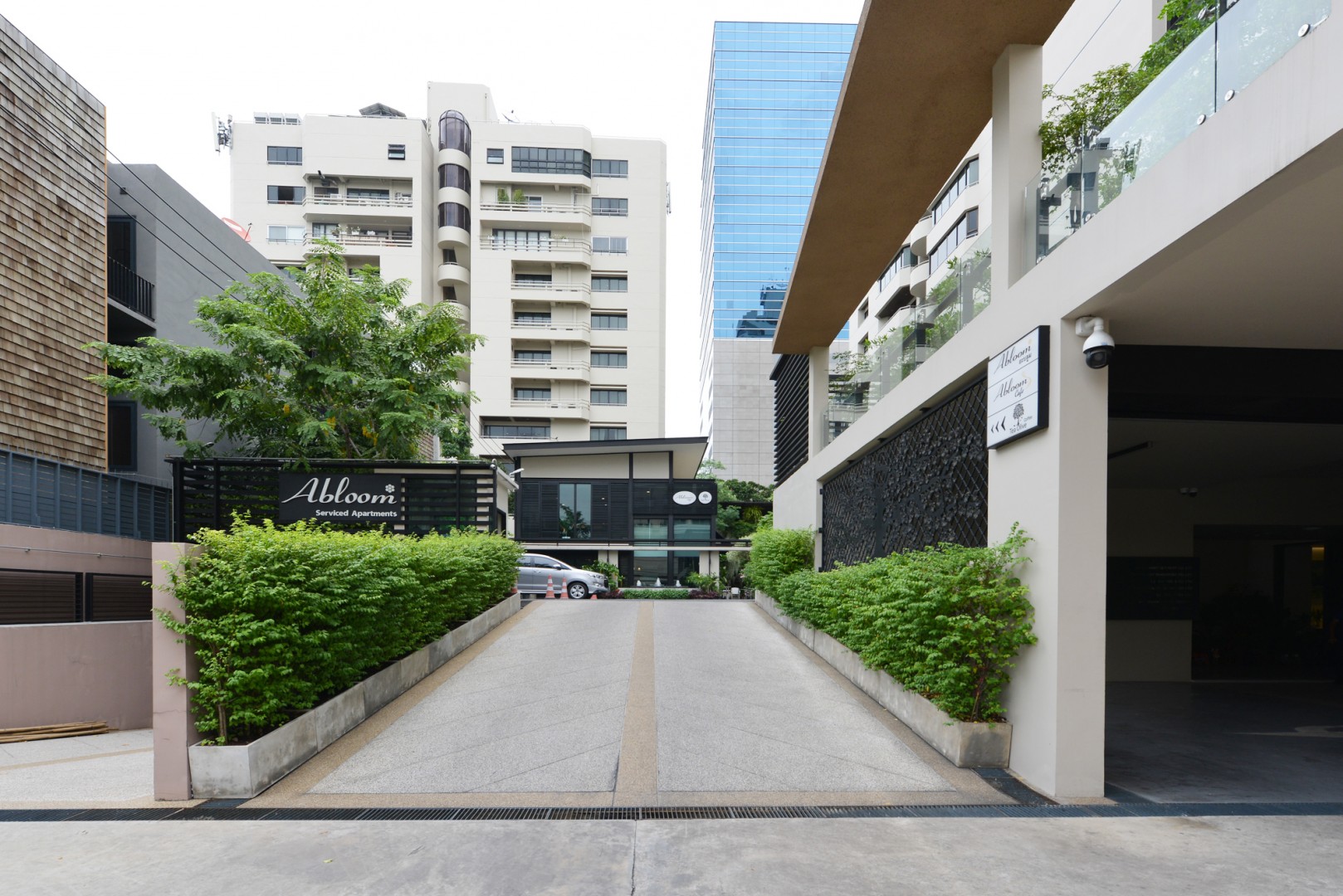 abloom exclusive serviced apartments