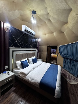 albasha camp wadi rum