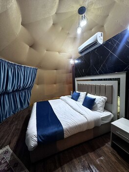 albasha camp wadi rum