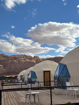 albasha camp wadi rum
