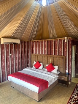 albasha camp wadi rum