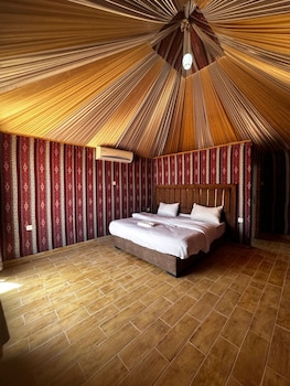 albasha camp wadi rum