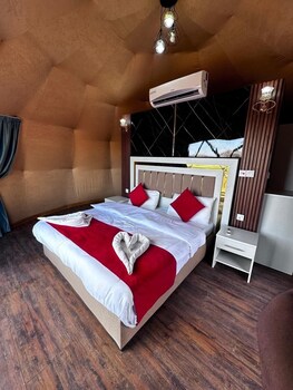 albasha camp wadi rum