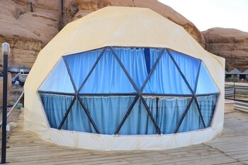 albasha camp wadi rum