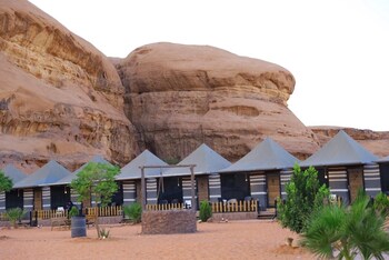 albasha camp wadi rum
