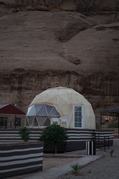 albasha camp wadi rum