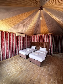 albasha camp wadi rum