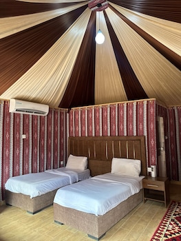 albasha camp wadi rum