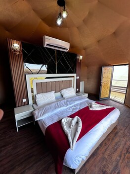 albasha camp wadi rum