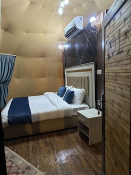 albasha camp wadi rum