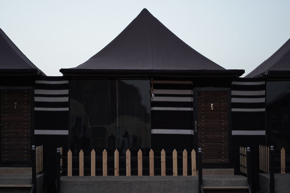 albasha camp wadi rum