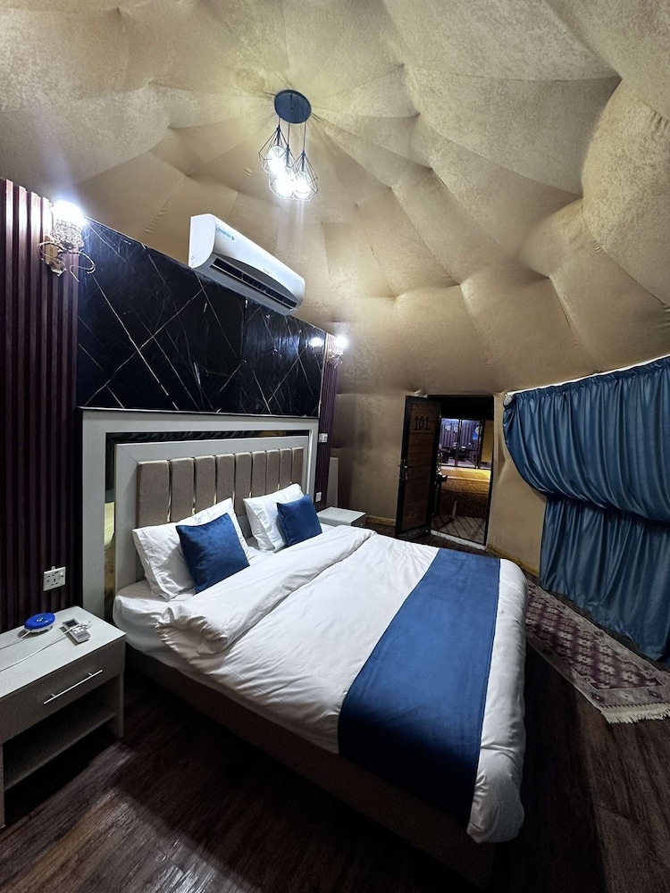 albasha camp wadi rum