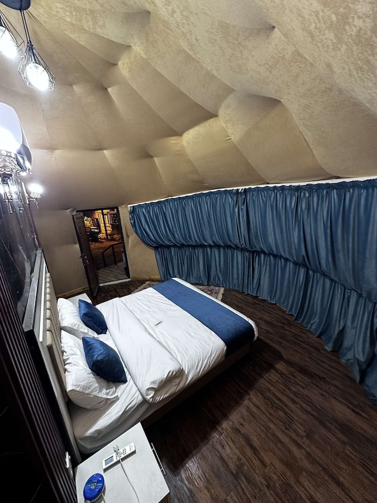 albasha camp wadi rum