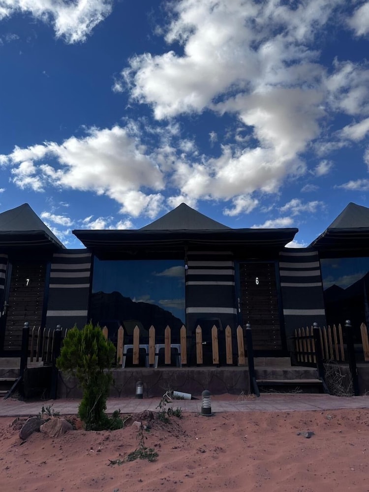 albasha camp wadi rum