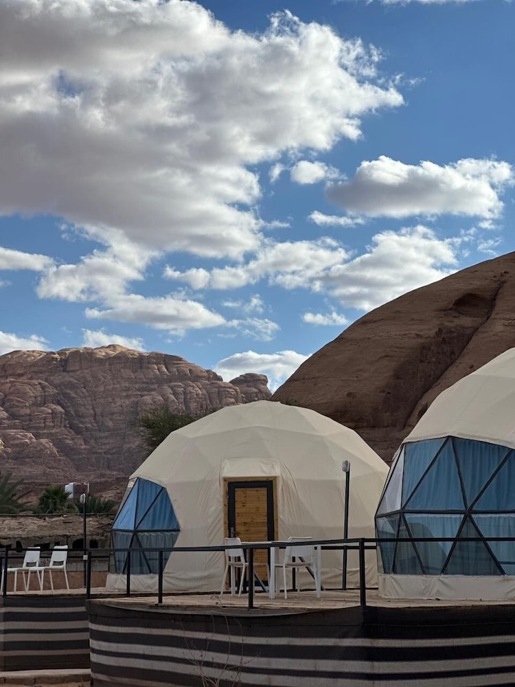 albasha camp wadi rum