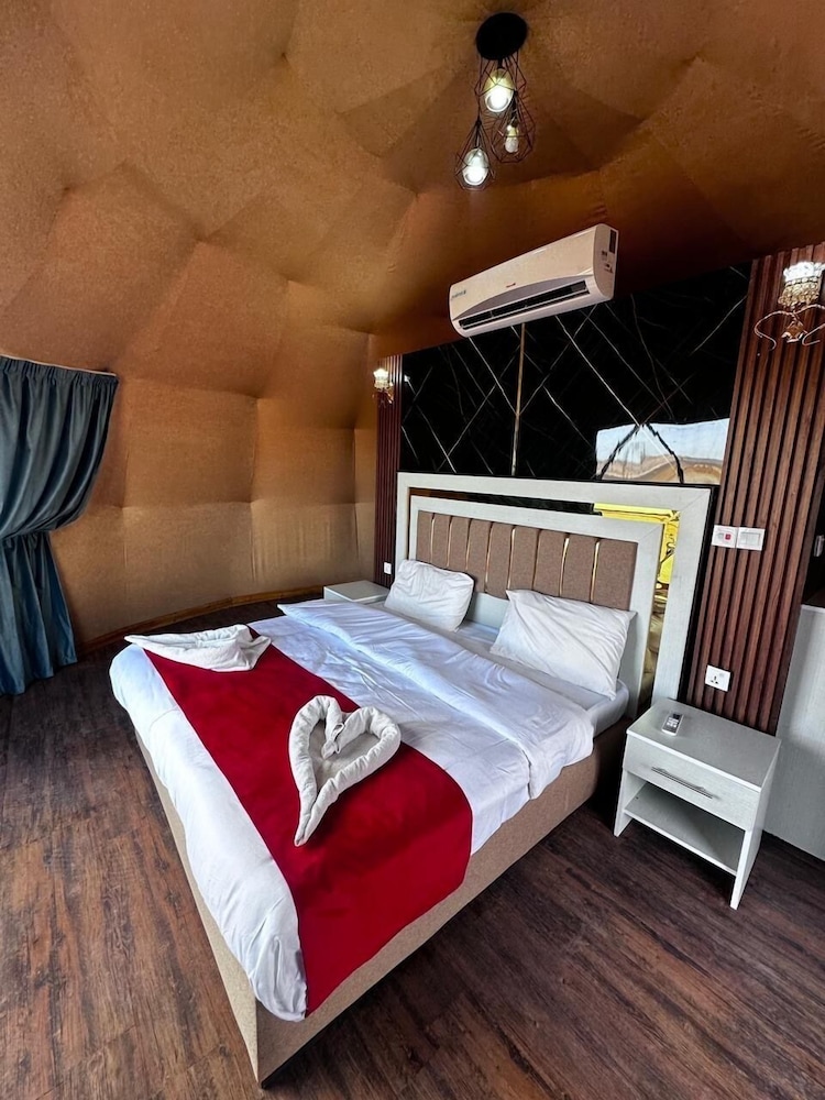 albasha camp wadi rum