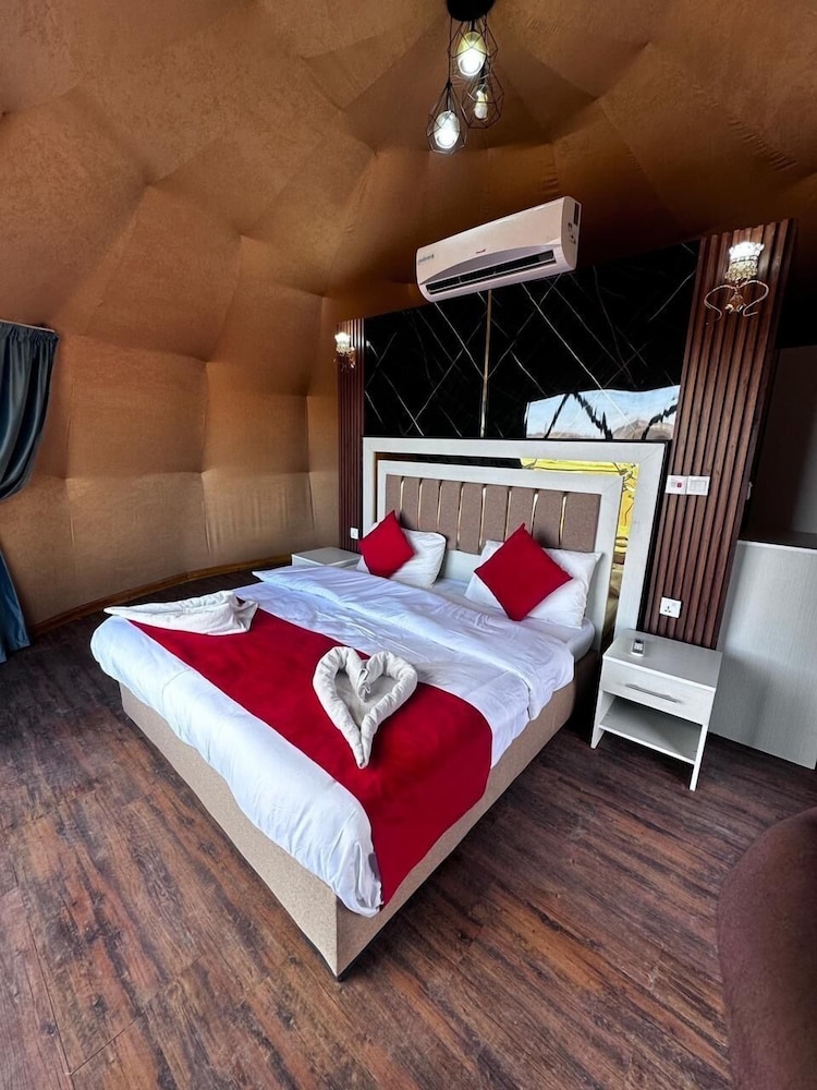 albasha camp wadi rum