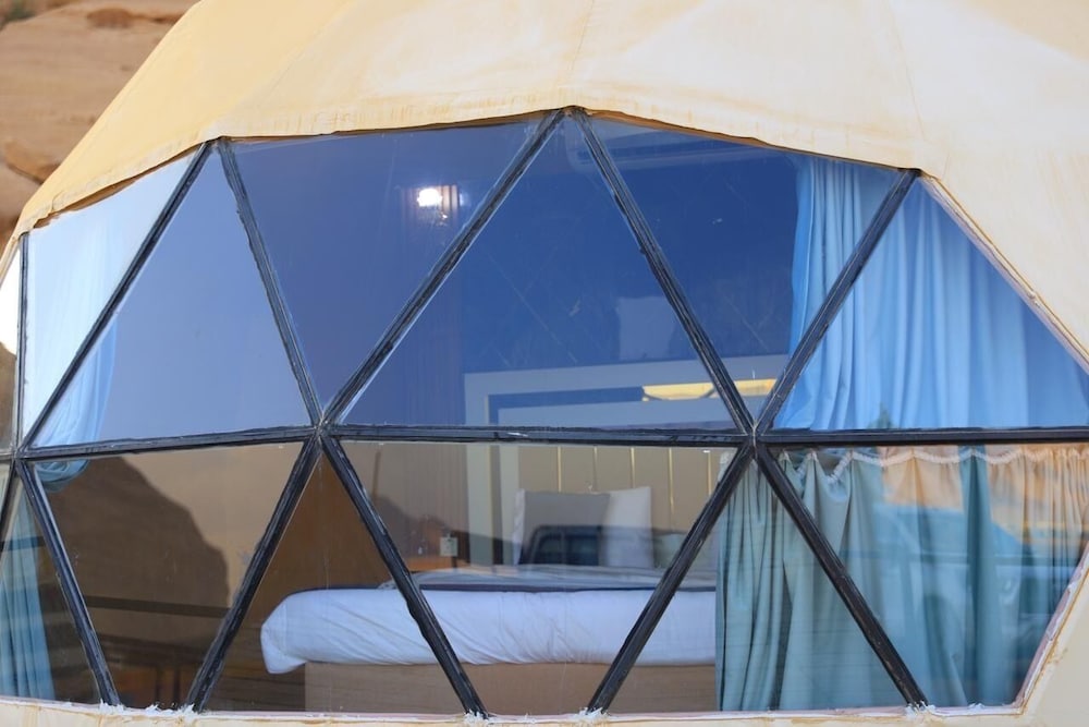 albasha camp wadi rum