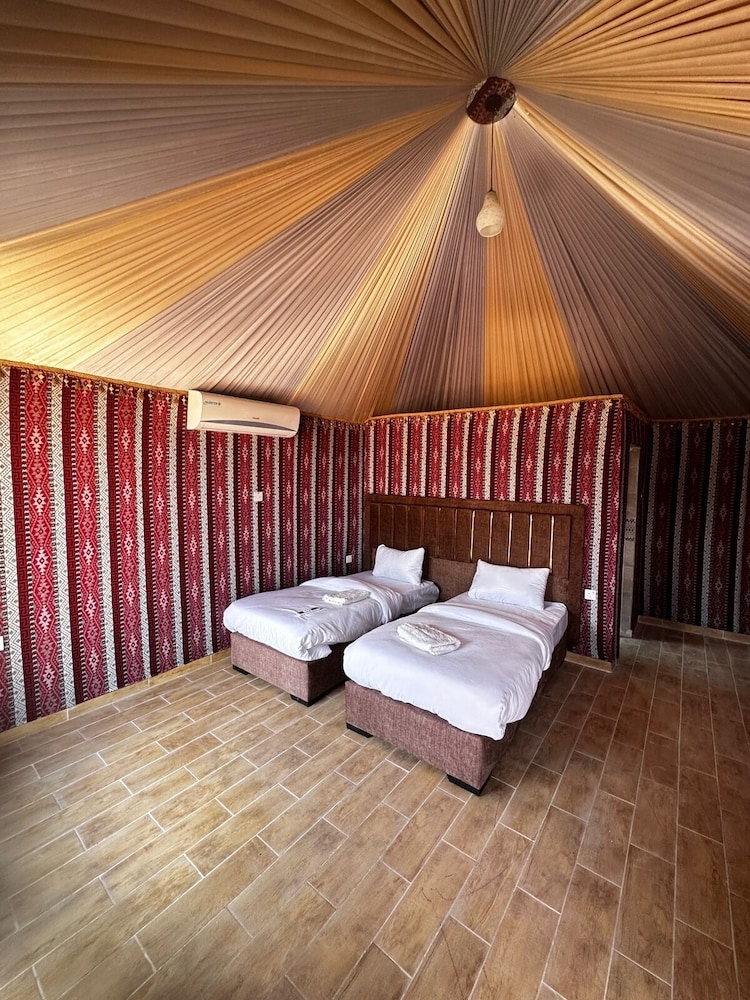 albasha camp wadi rum