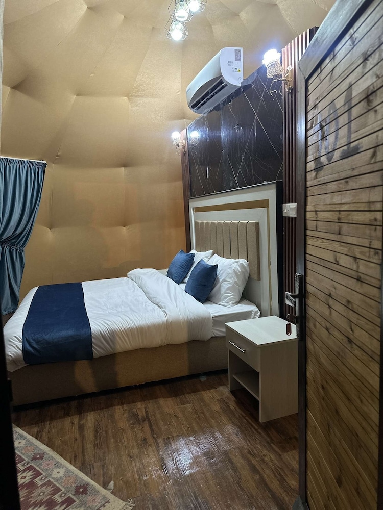 albasha camp wadi rum