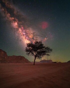 wadi rum