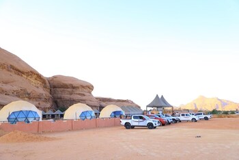 albasha camp wadi rum