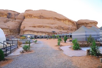 albasha camp wadi rum