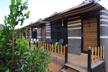 albasha camp wadi rum