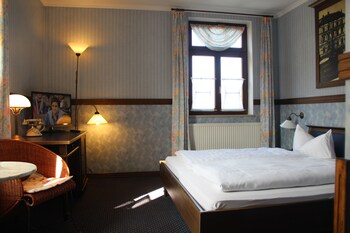 Hotel Bahnhof Bertsdorf,Jonsdorf>>Görlitz,3 star