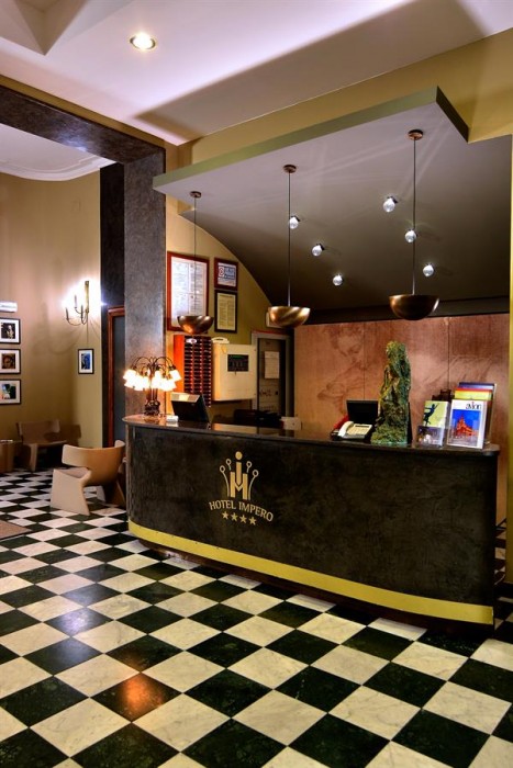 Hotel Impero,Lombardy>>Cremona,4 star