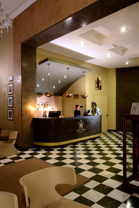 Hotel Impero,Lombardy>>Cremona,4 star