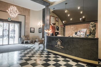Hotel Impero,Lombardy>>Cremona,4 star