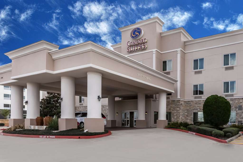 comfort suites houston iah airport beltway 8