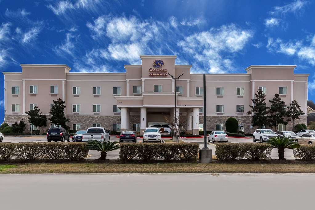 comfort suites houston iah airport beltway 8