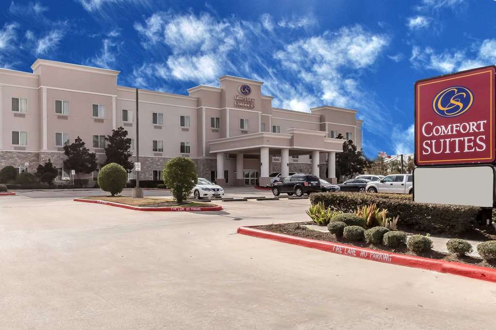 comfort suites houston iah airport beltway 8
