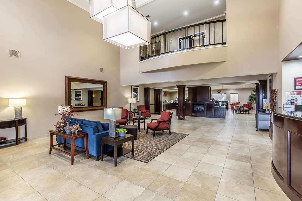 comfort suites houston iah airport beltway 8