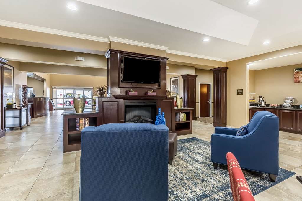 comfort suites houston iah airport beltway 8