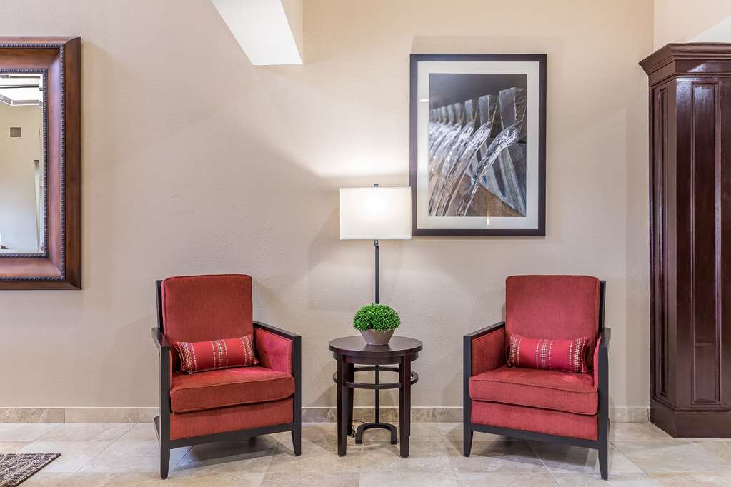 comfort suites houston iah airport beltway 8