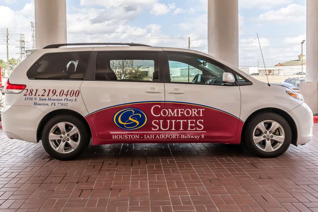 comfort suites houston iah airport beltway 8