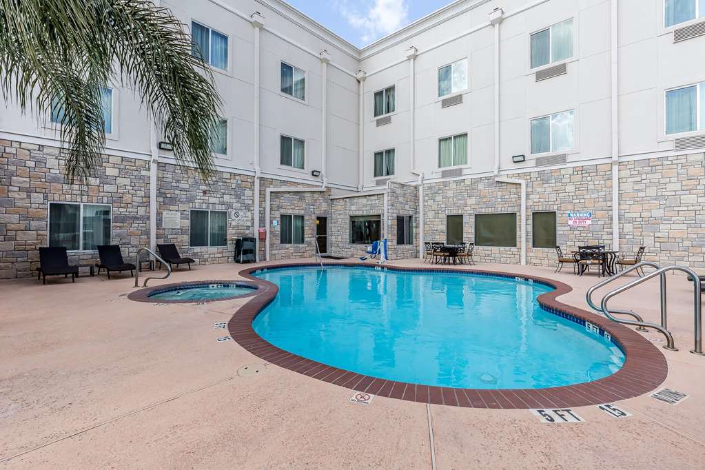 comfort suites houston iah airport beltway 8