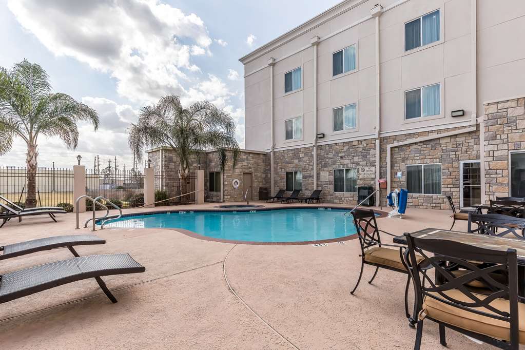 comfort suites houston iah airport beltway 8
